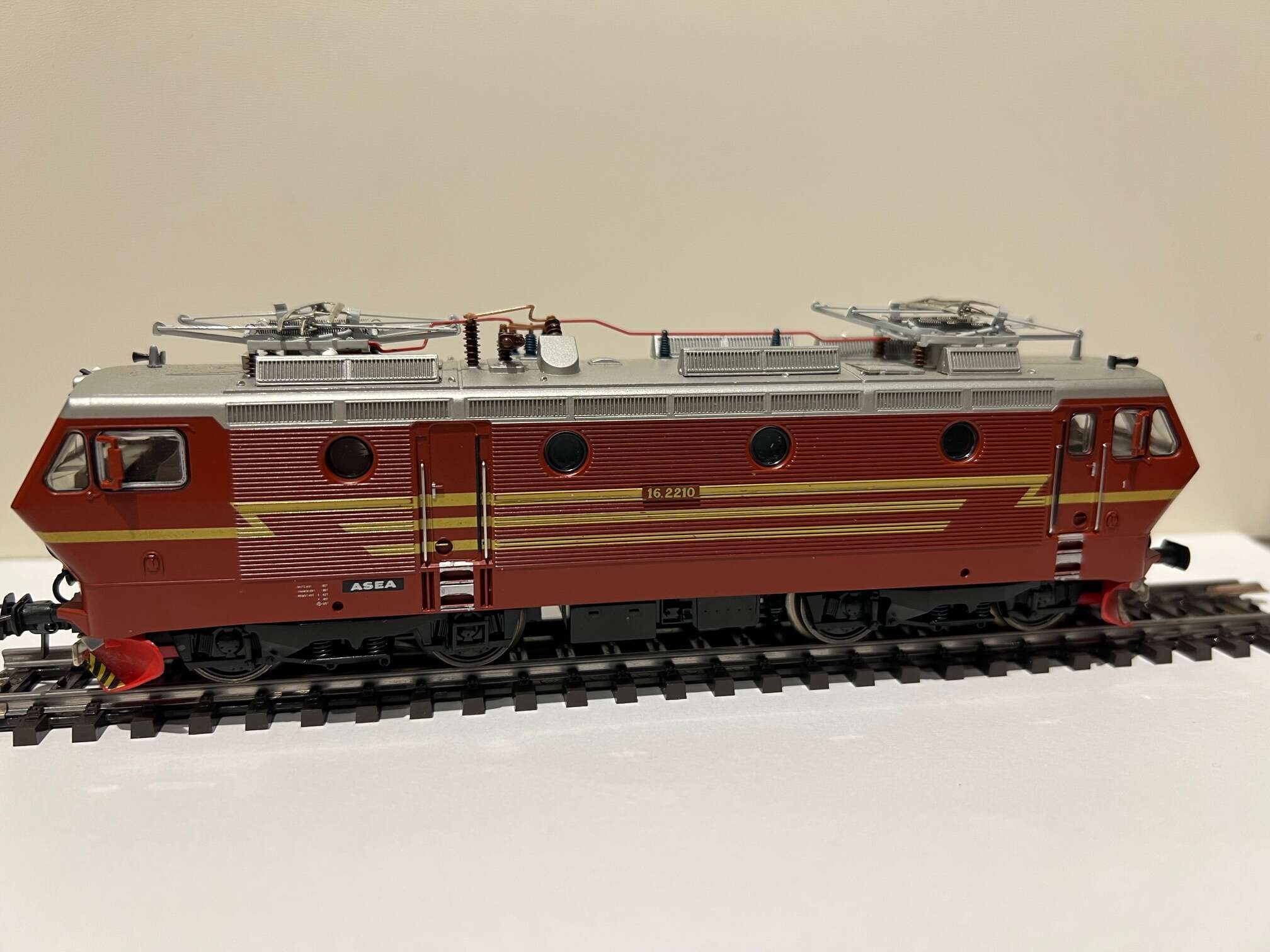 NSB EL16 2210 AC Digital