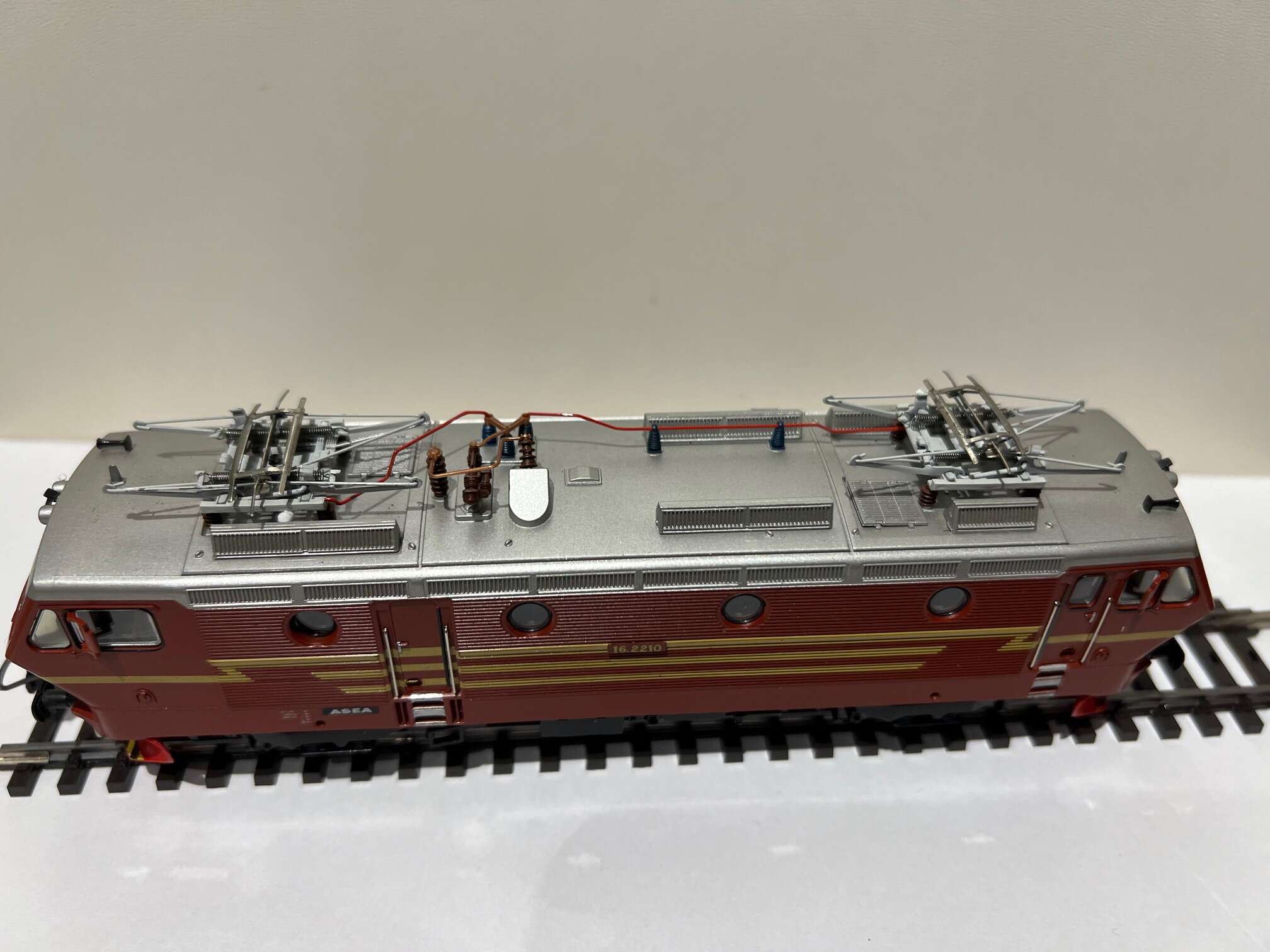 NSB EL16 2210 AC Digital