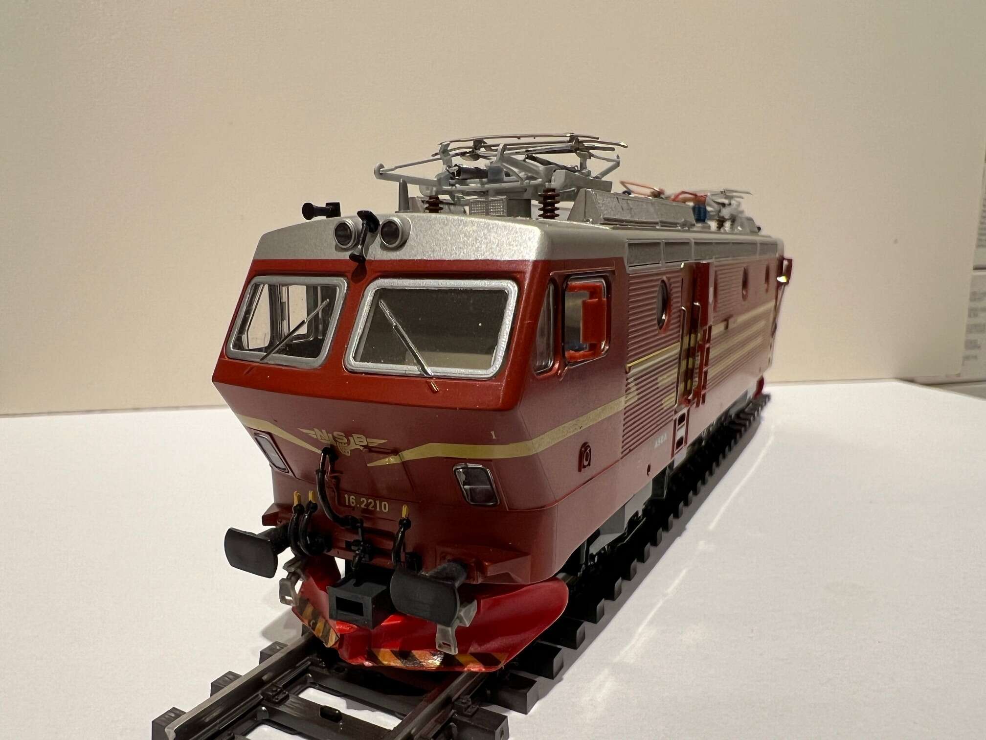 NSB EL16 2210 AC Digital