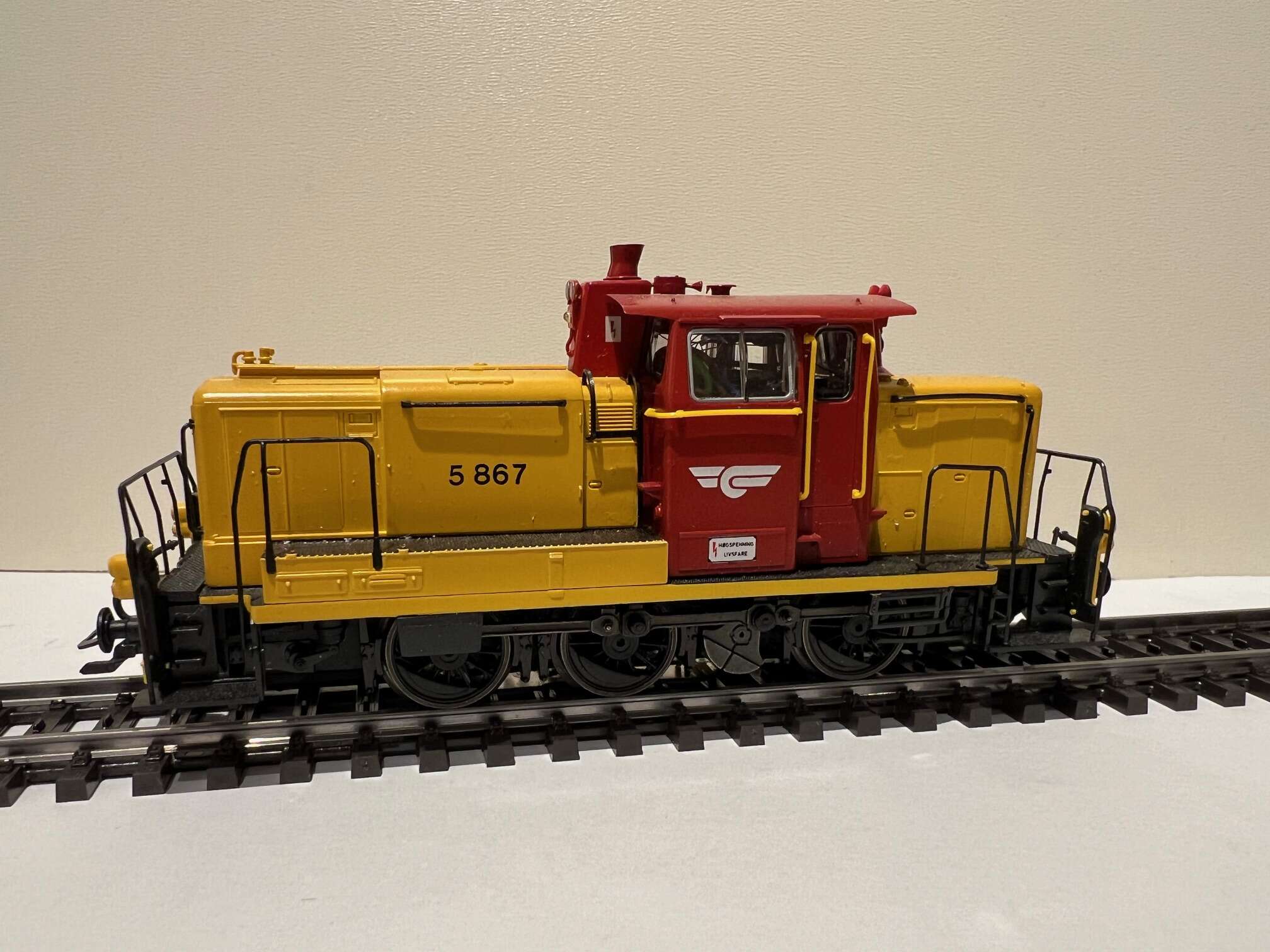 NSB Di 5 867 AC Digital