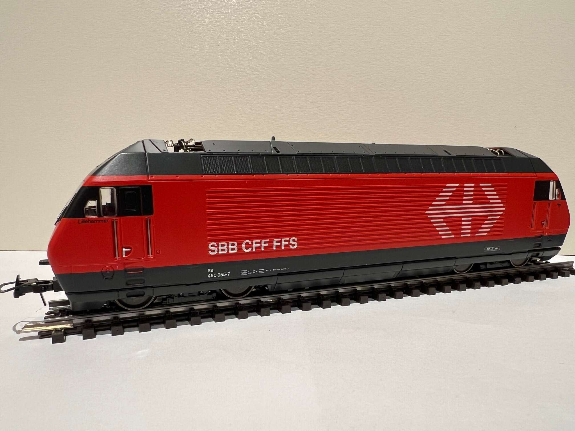 LOK2000, "Lillehammerloket"