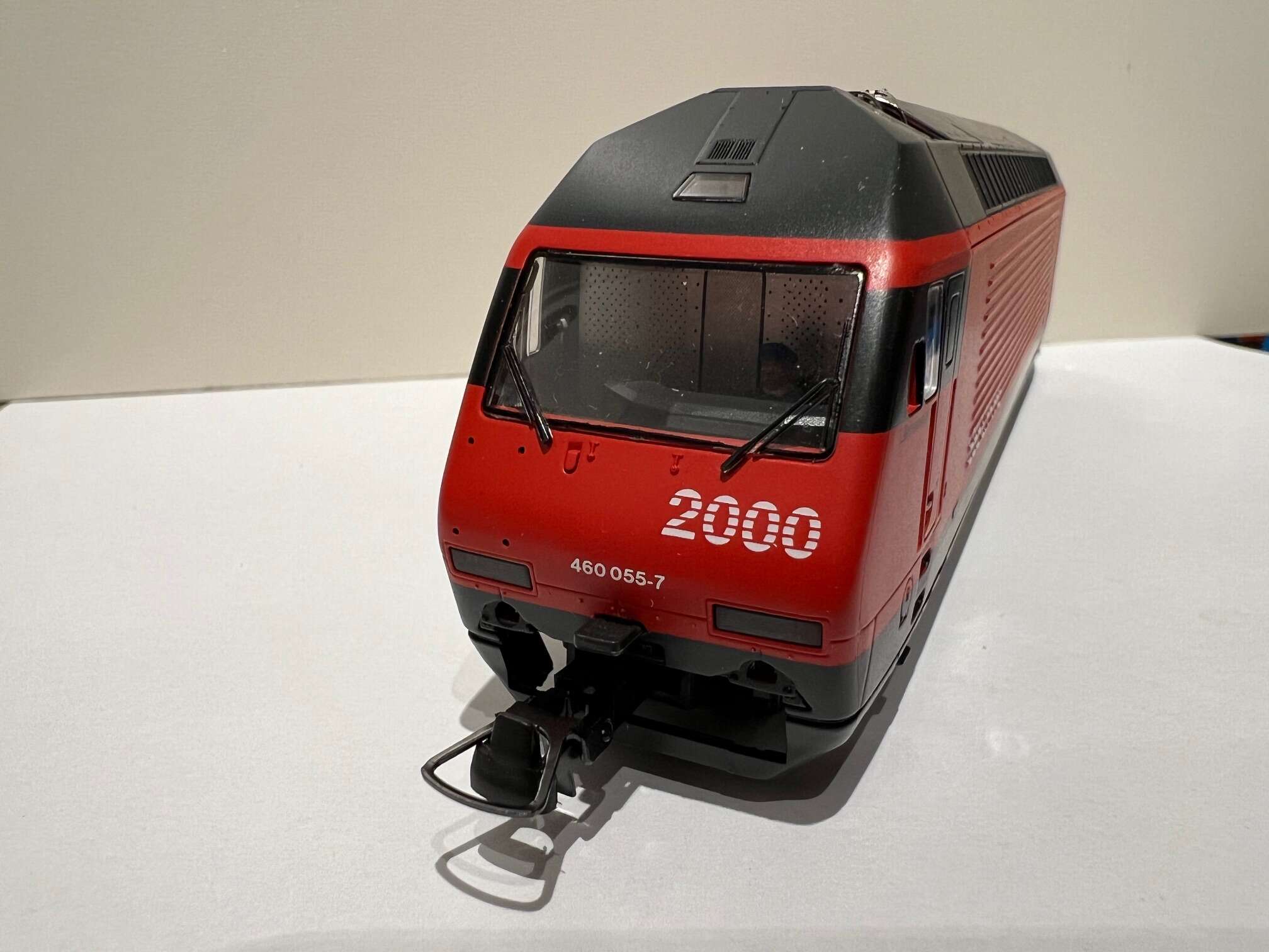 LOK2000, "Lillehammerloket"