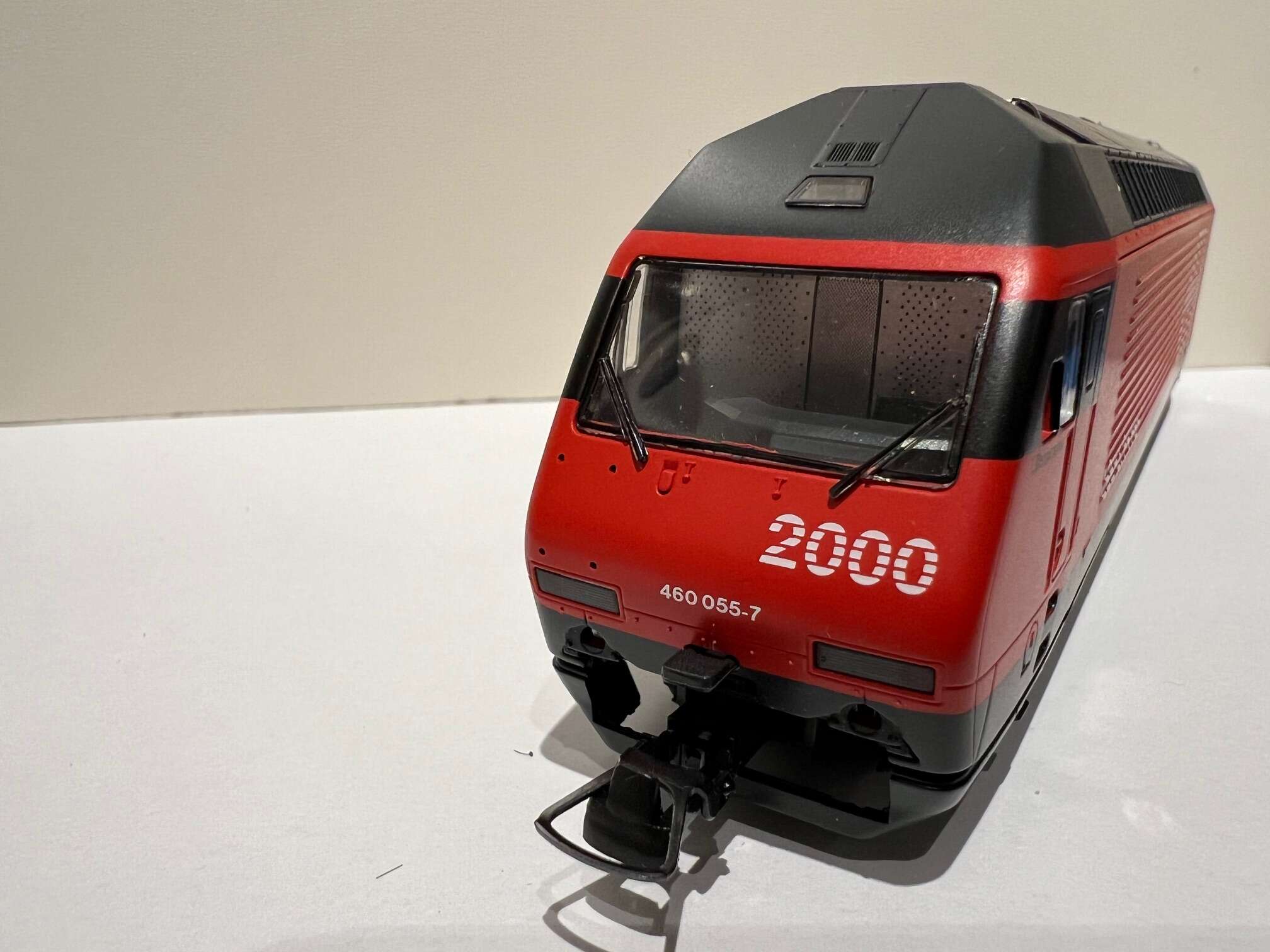 LOK2000, "Lillehammerloket"