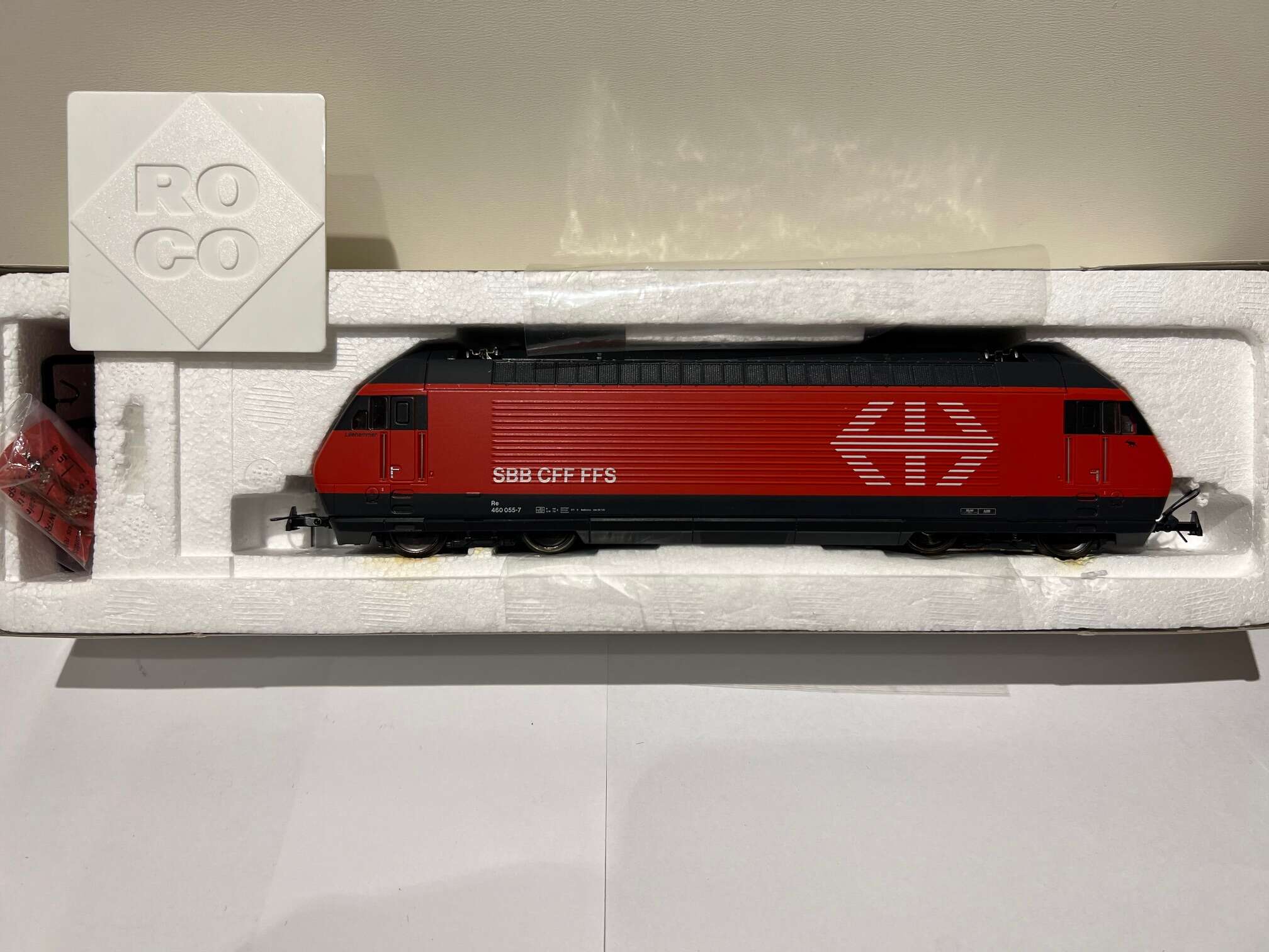 LOK2000, "Lillehammerloket"