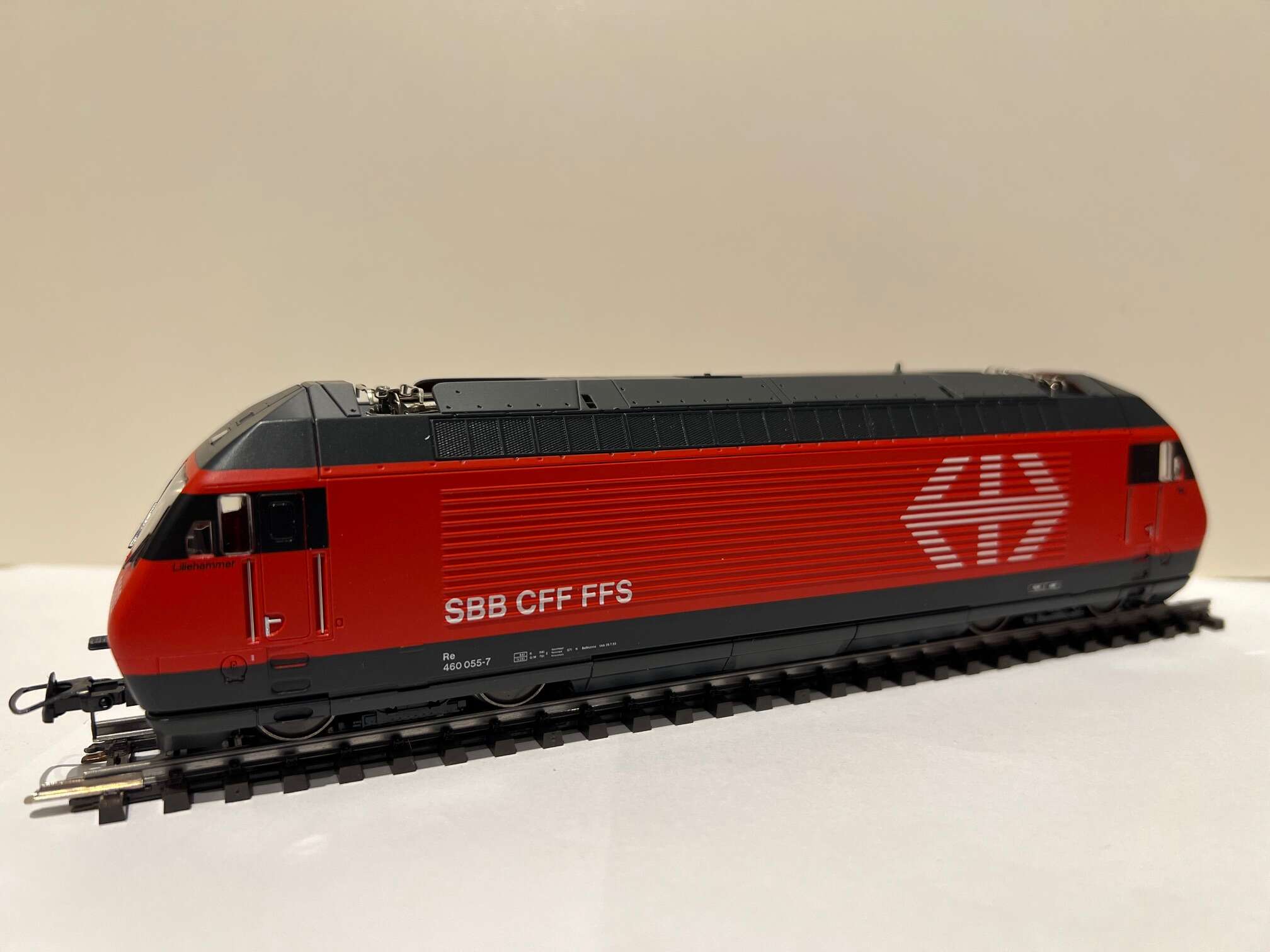 LOK2000, "Lillehammerloket"