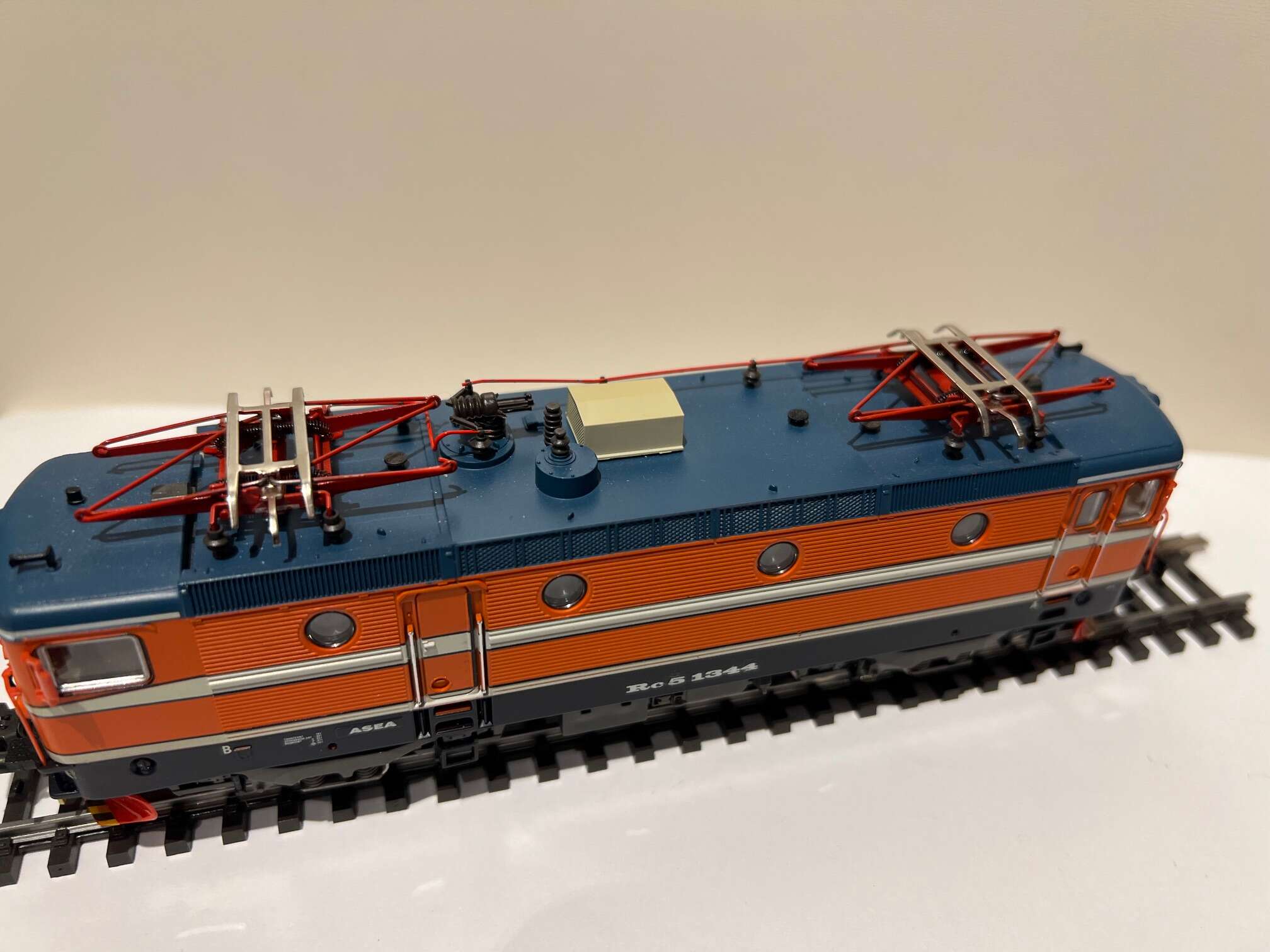 SJ RC5 1344 AC Digital