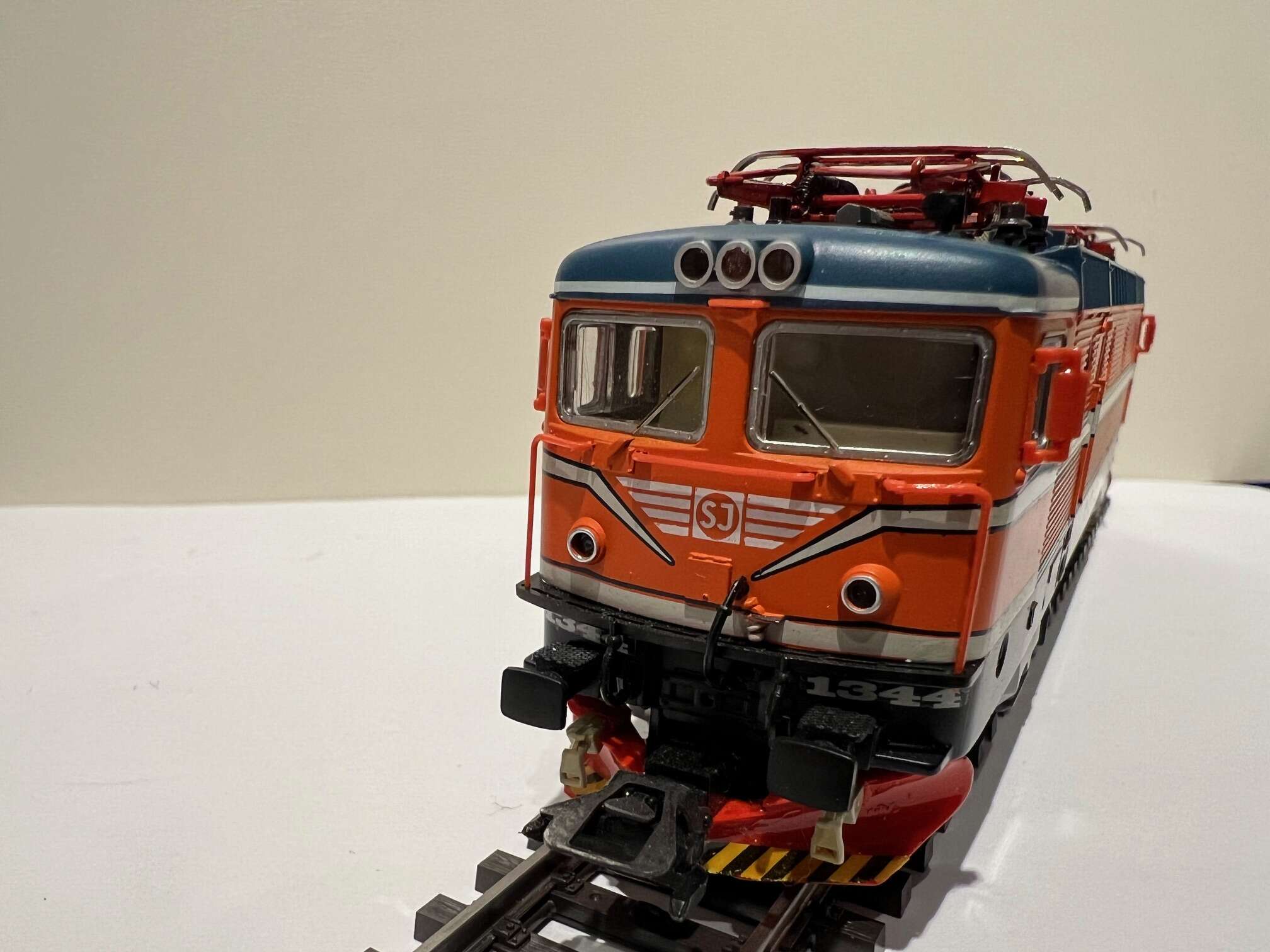 SJ RC5 1344 AC Digital