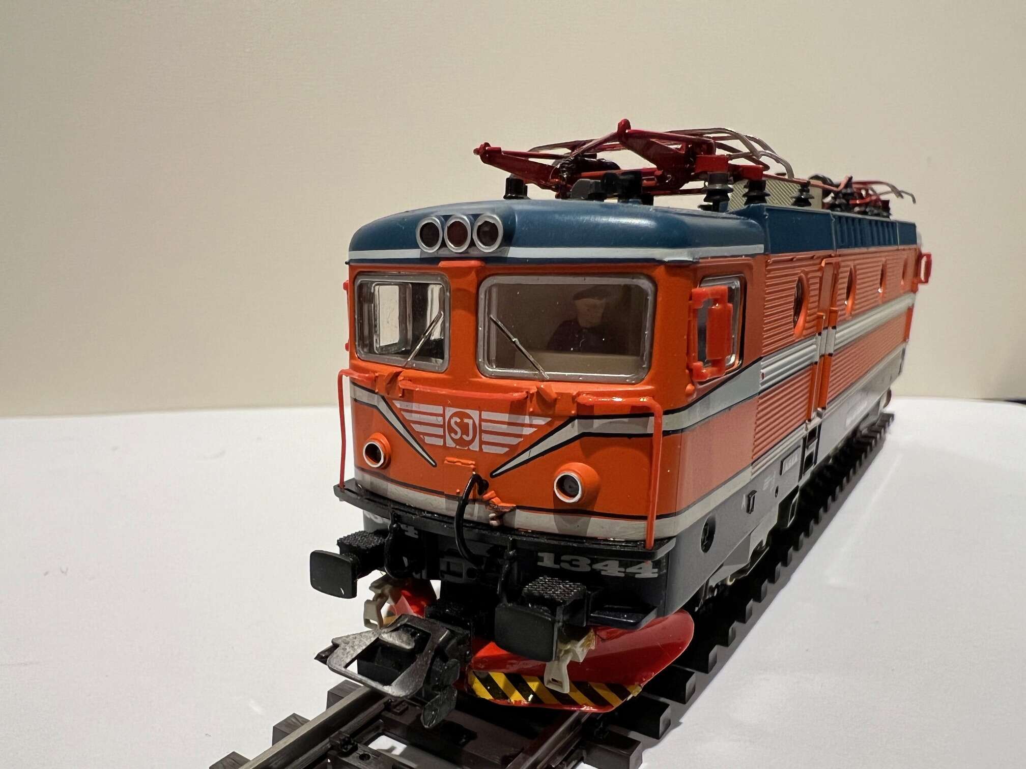 SJ RC5 1344 AC Digital