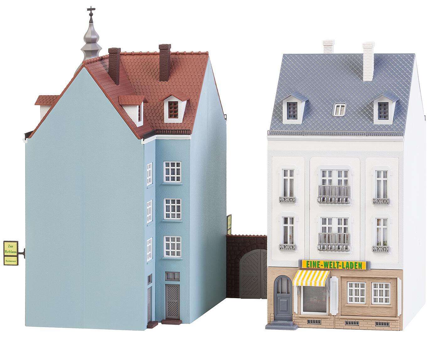 Beethovenstraße 2 Town houses