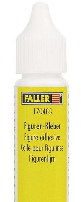 Figure adhesive
