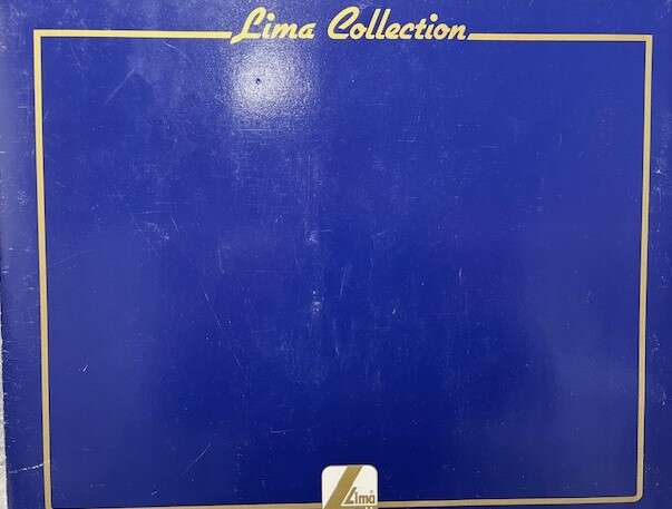 LIMA, NSB personvognsett 3-vogner