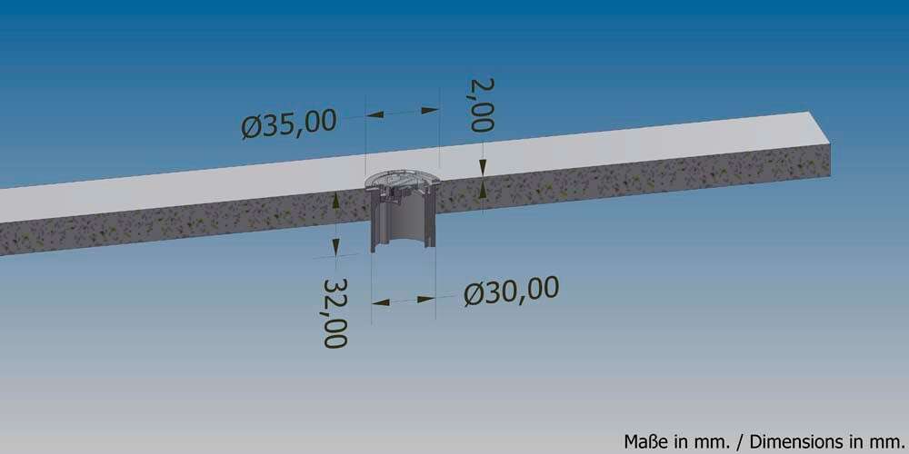 Manual 2/3-way turnout