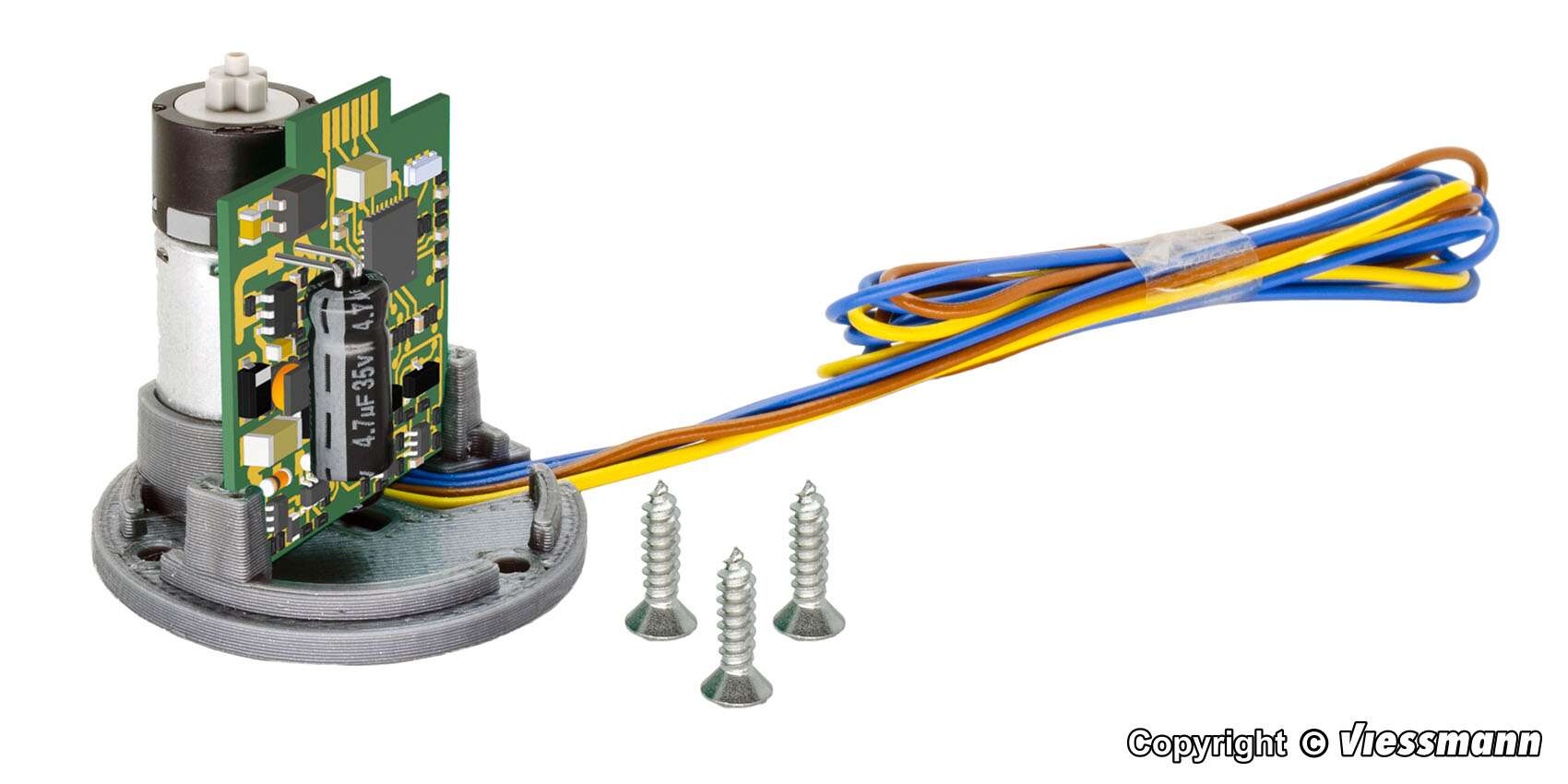 Drive unit for item 8445