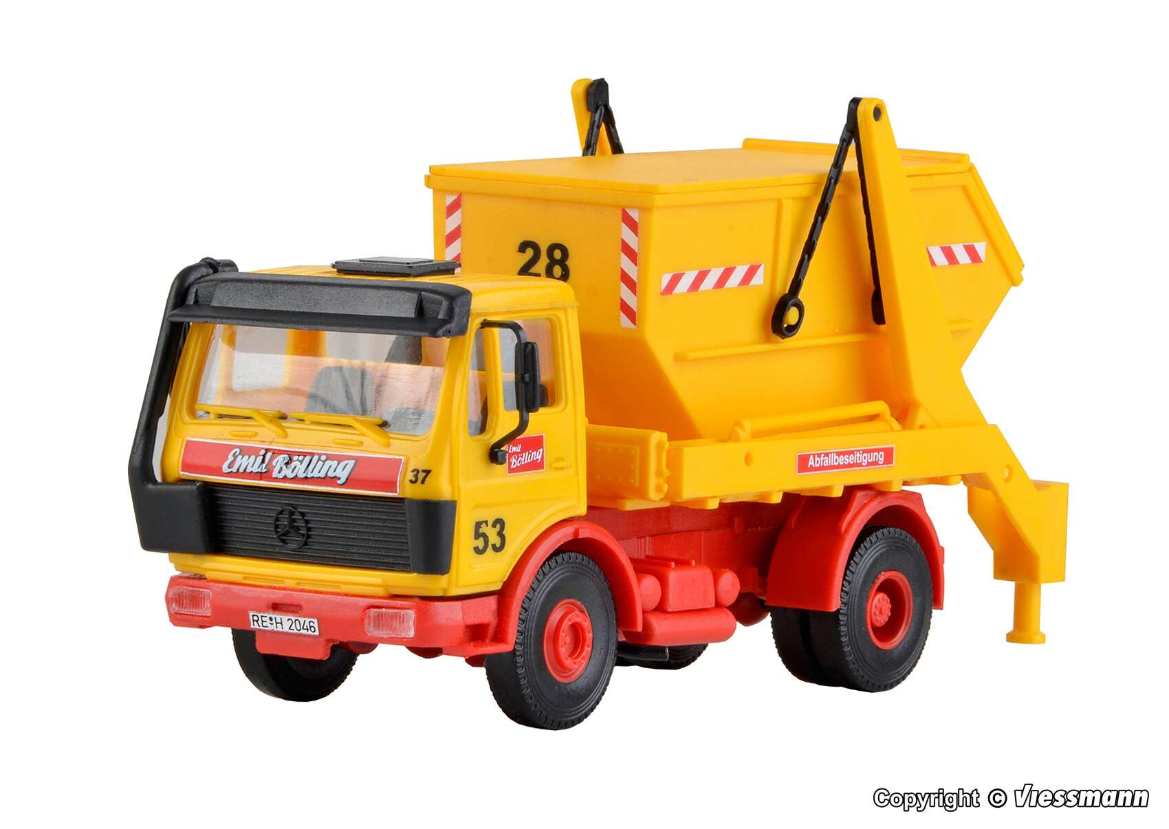 MB LP skip loader, edition Emil Bölling