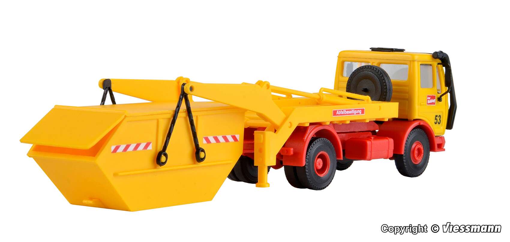 MB LP skip loader, edition Emil Bölling