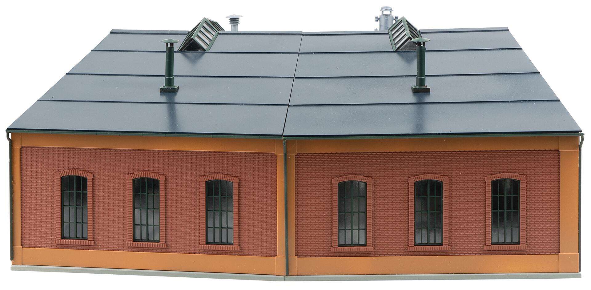 Supplementary set for Roundhouse with 12° track angle