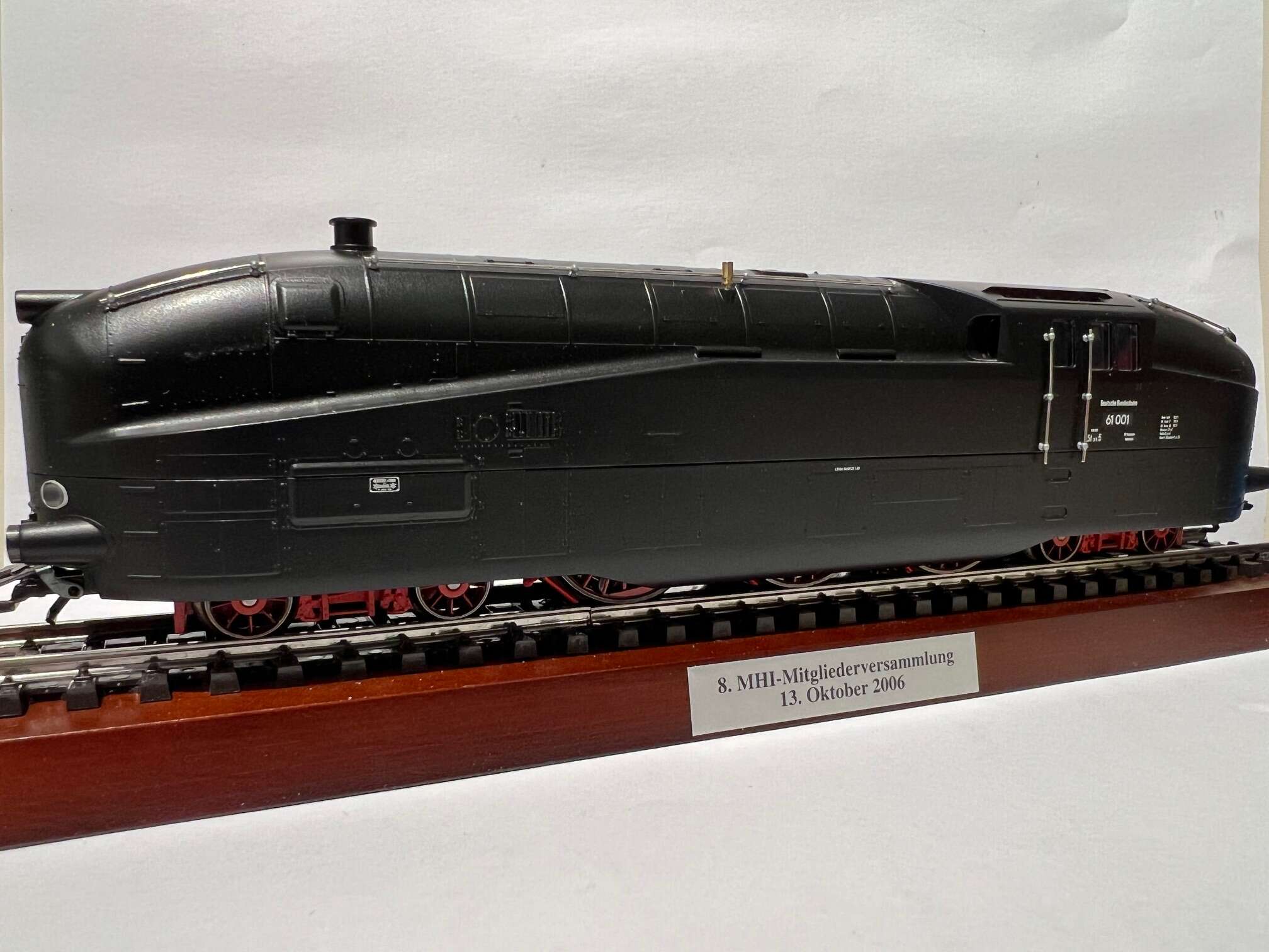 Express Tank Locomotive BR 61