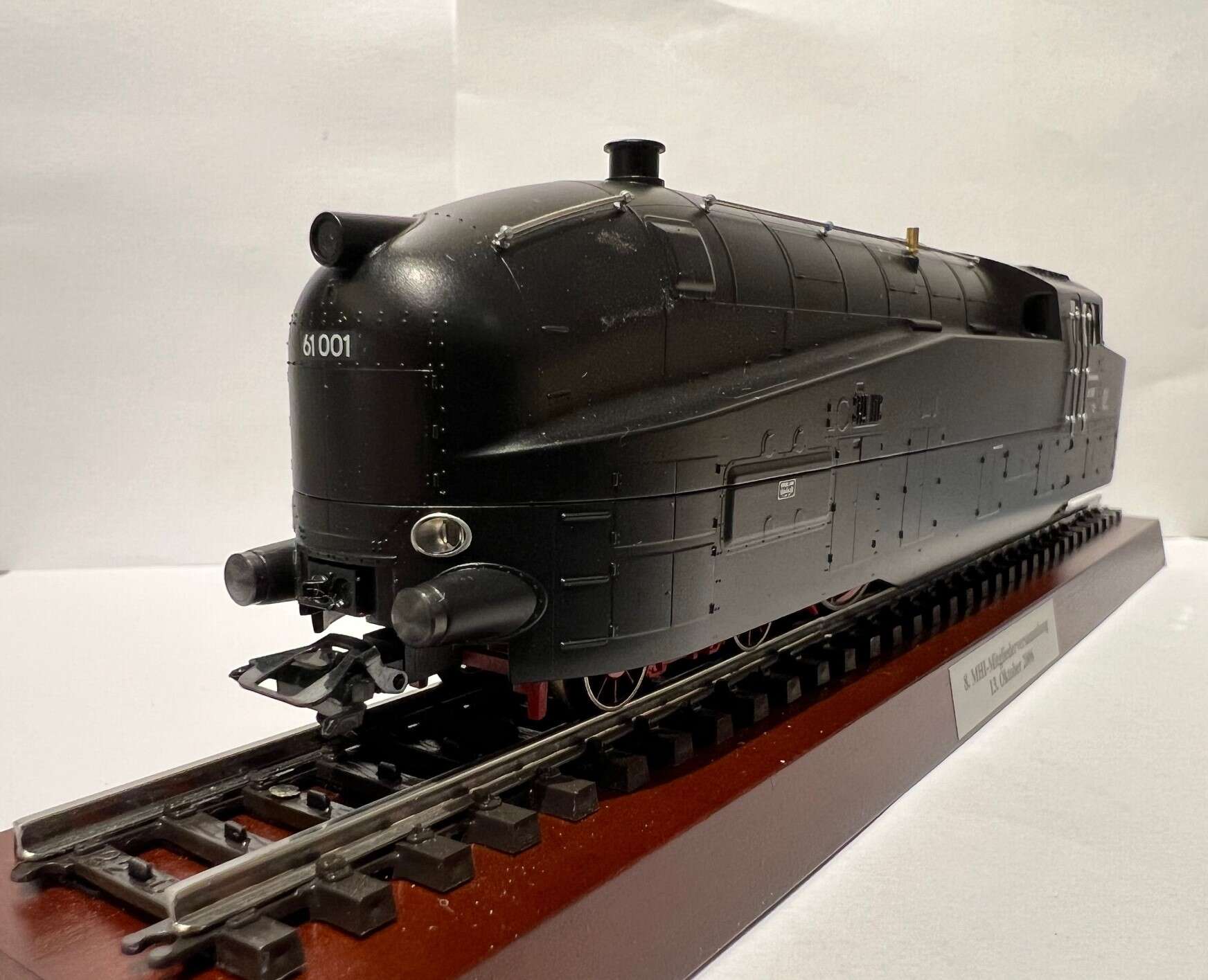 Express Tank Locomotive BR 61