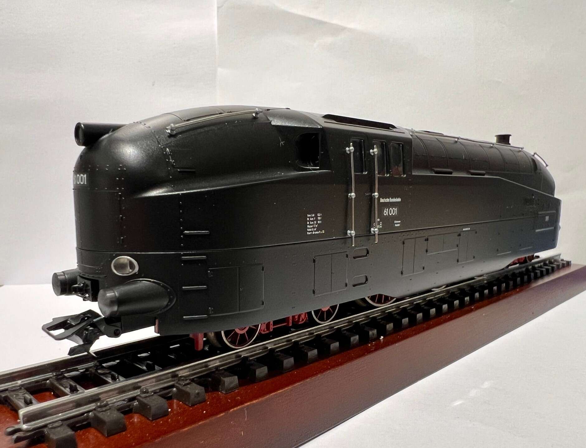 Express Tank Locomotive BR 61