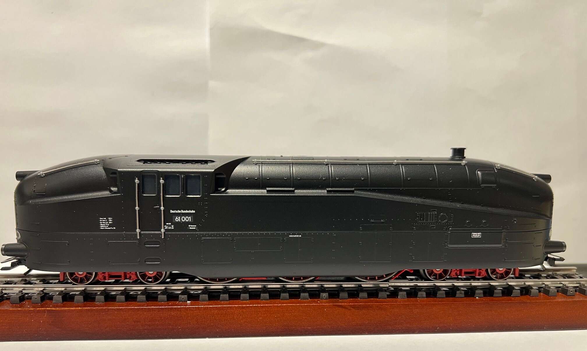 Express Tank Locomotive BR 61