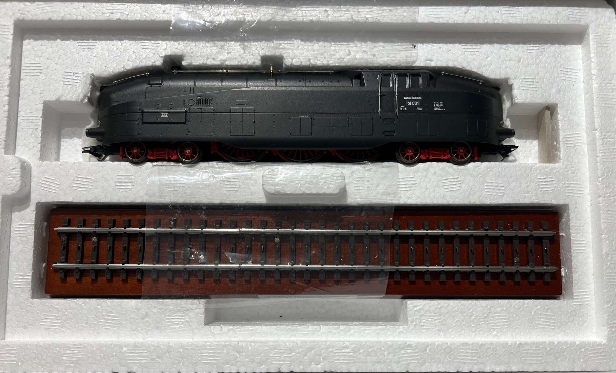 Express Tank Locomotive BR 61