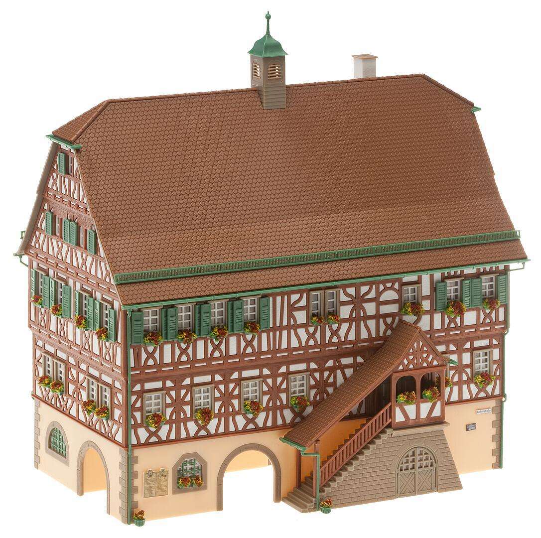 Steinheim Half-timbered house