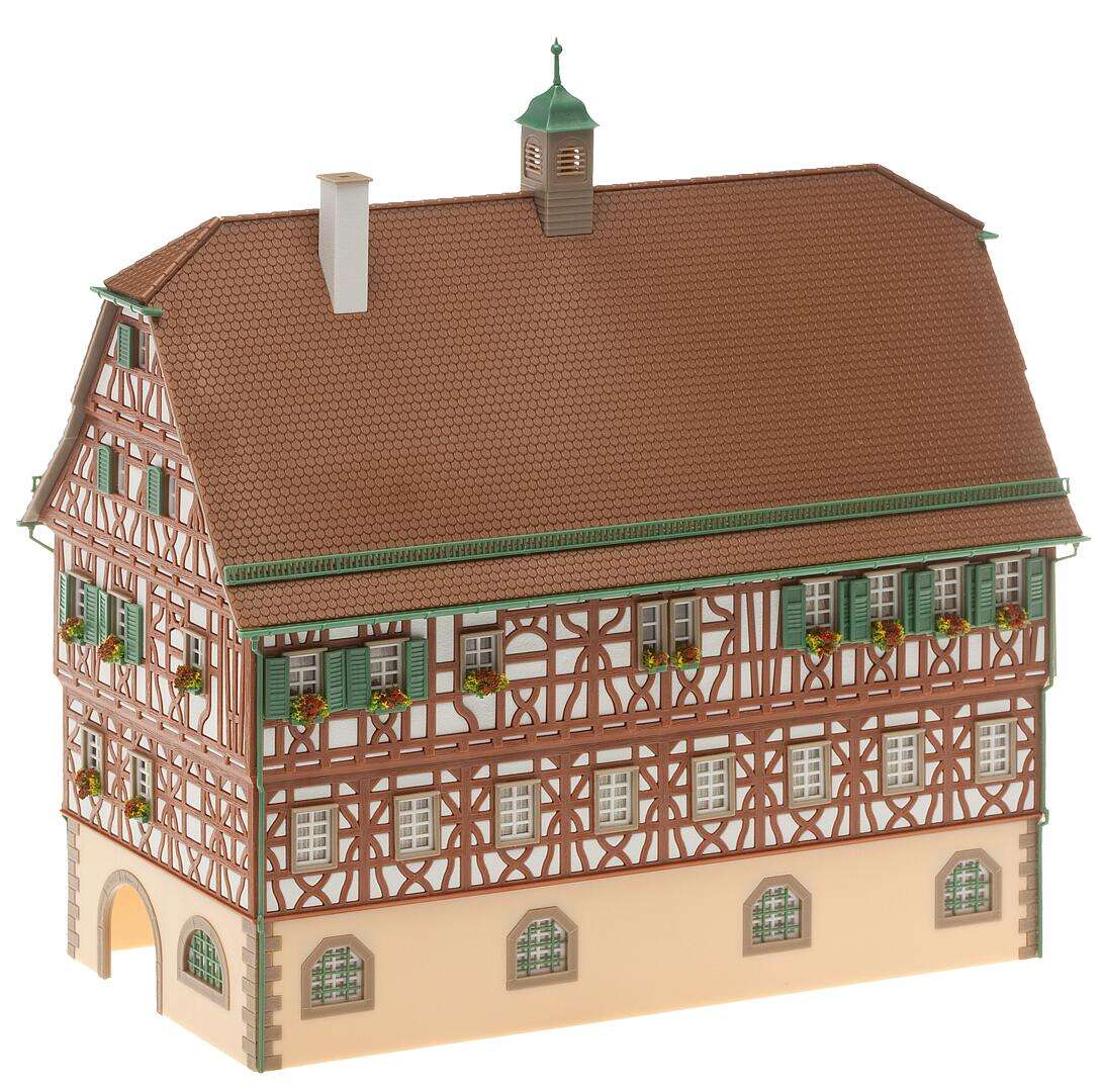 Steinheim Half-timbered house