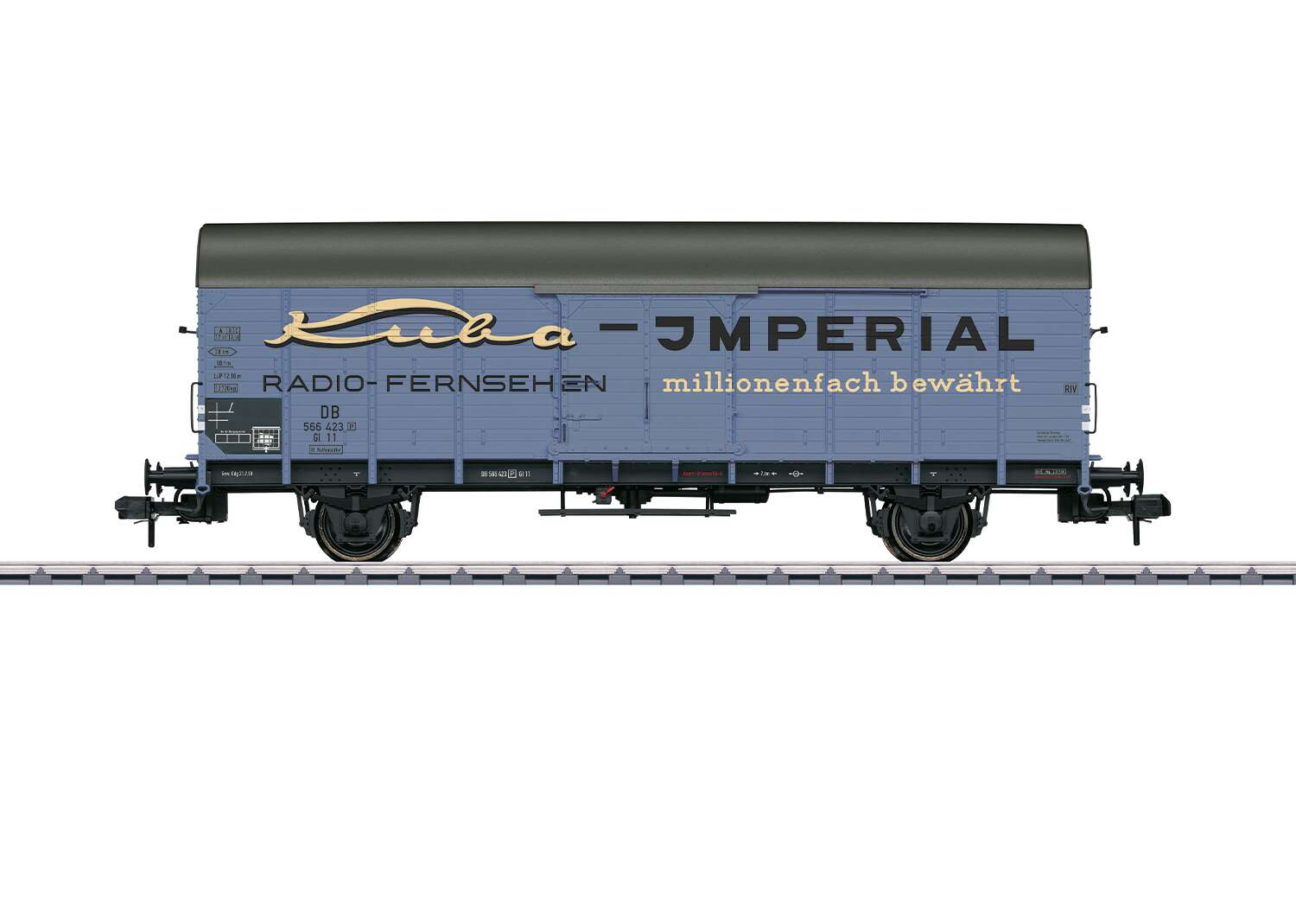 Type Gl 11 Boxcar