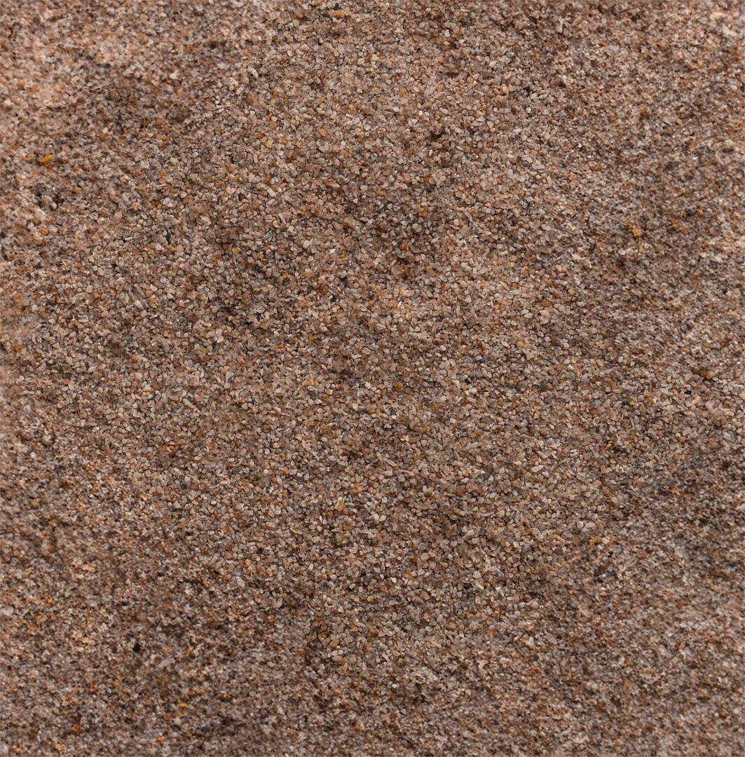 Crushed stone, red-brown, 650 g