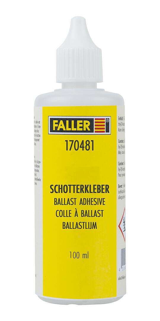 Ballast adhesive, 100 g