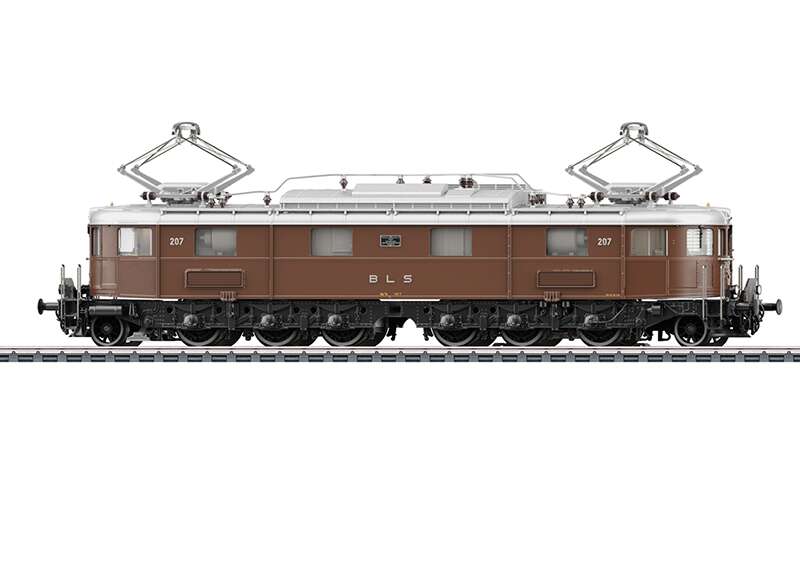 Class Ae 6/8 Electric Locomotive