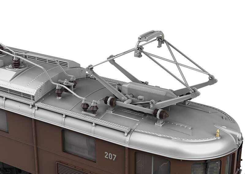 Class Ae 6/8 Electric Locomotive