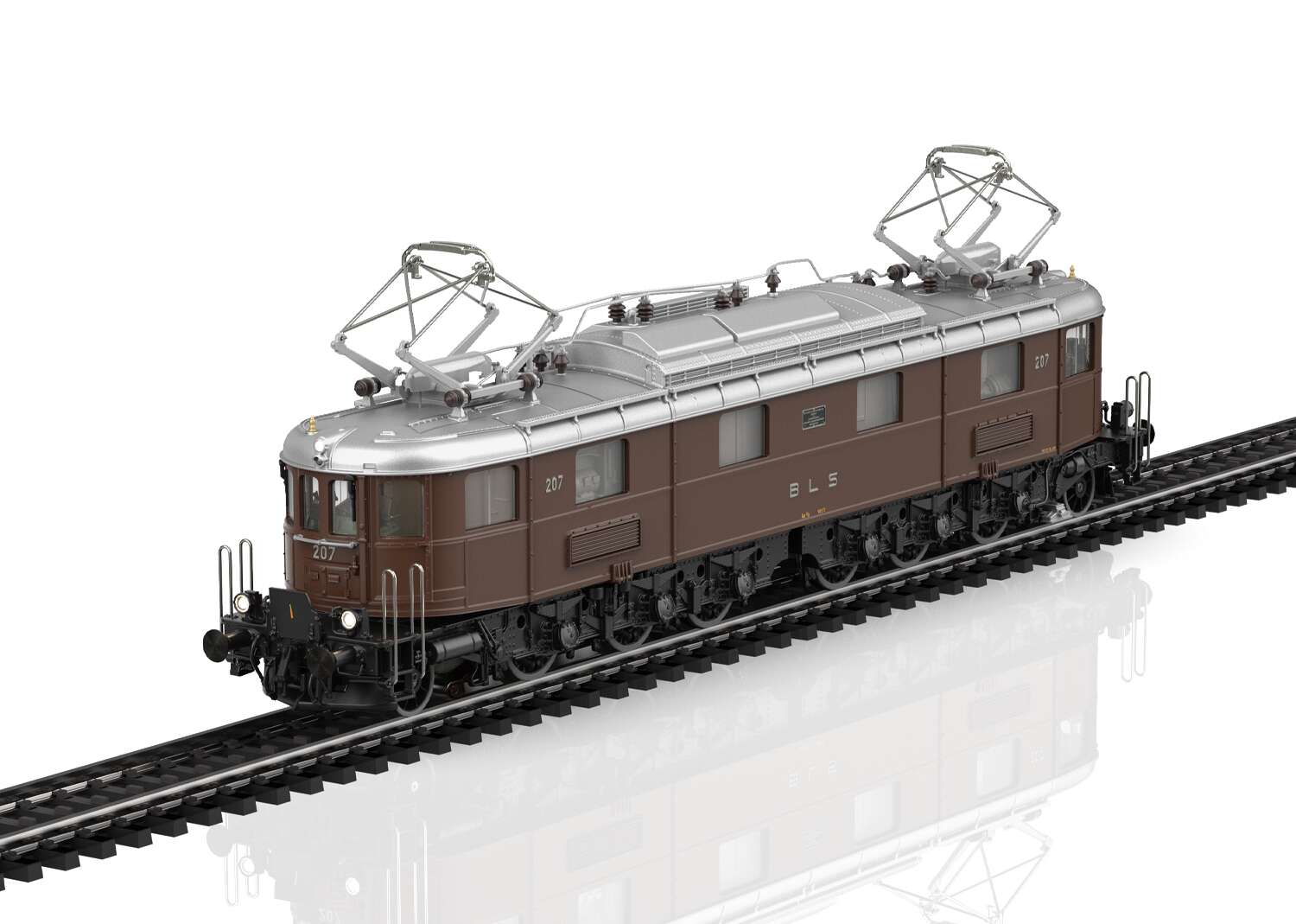Class Ae 6/8 Electric Locomotive