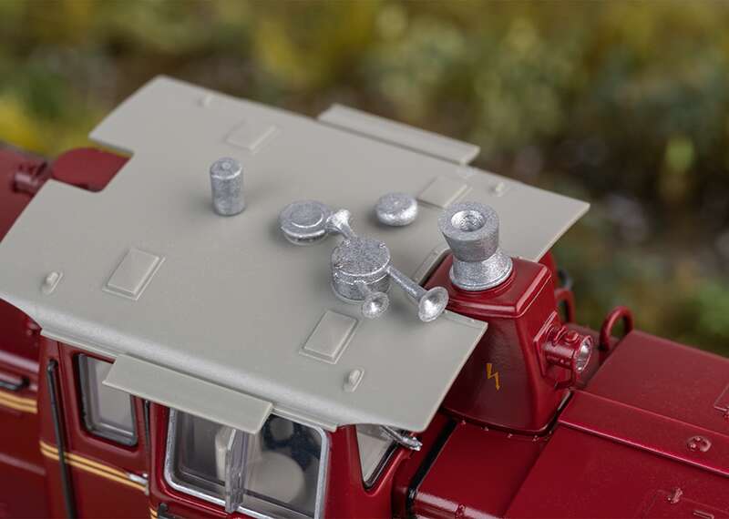 Class V 60 Diesel Locomotive