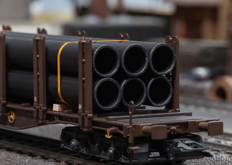 DB AG Freight Car Set