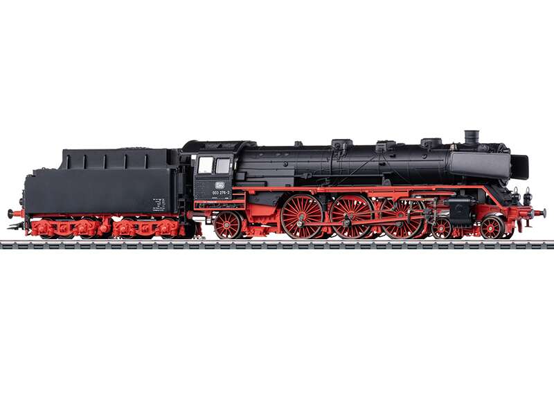 Class 003 Steam Locomotive