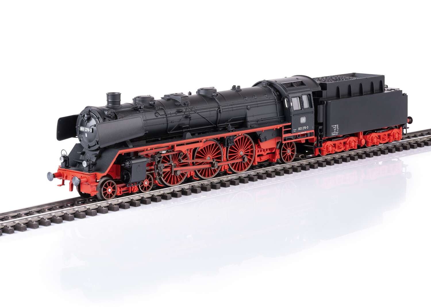 Class 003 Steam Locomotive