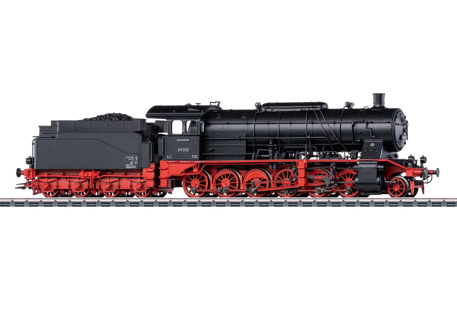 Class 59 Steam Locomotive