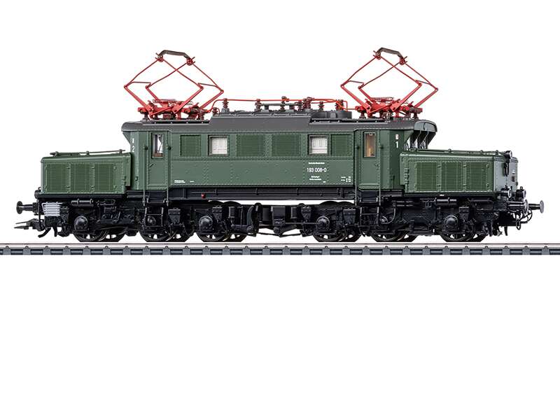 Class 193 Electric Locomotive