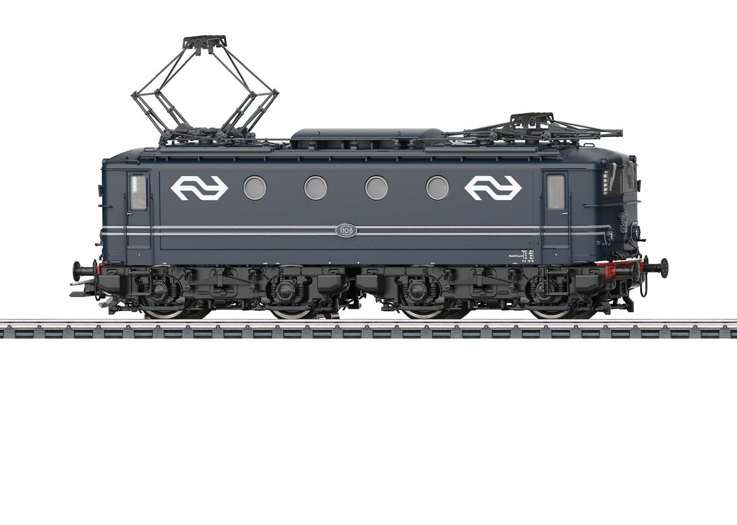 Class 1100 Electric Locomotive