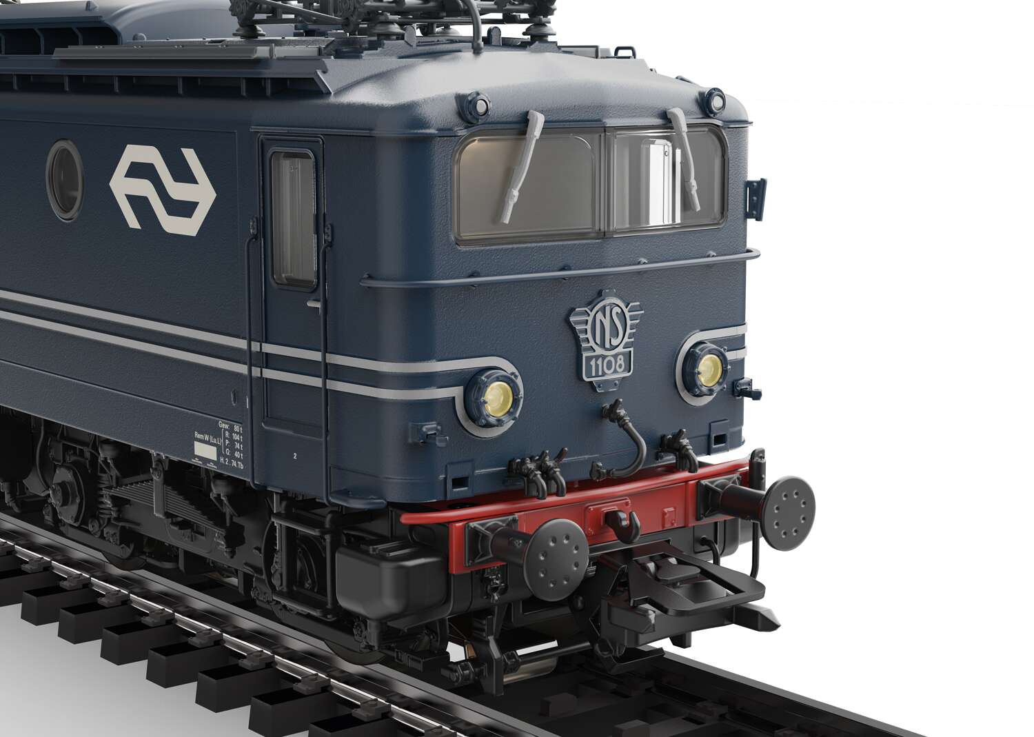 Class 1100 Electric Locomotive