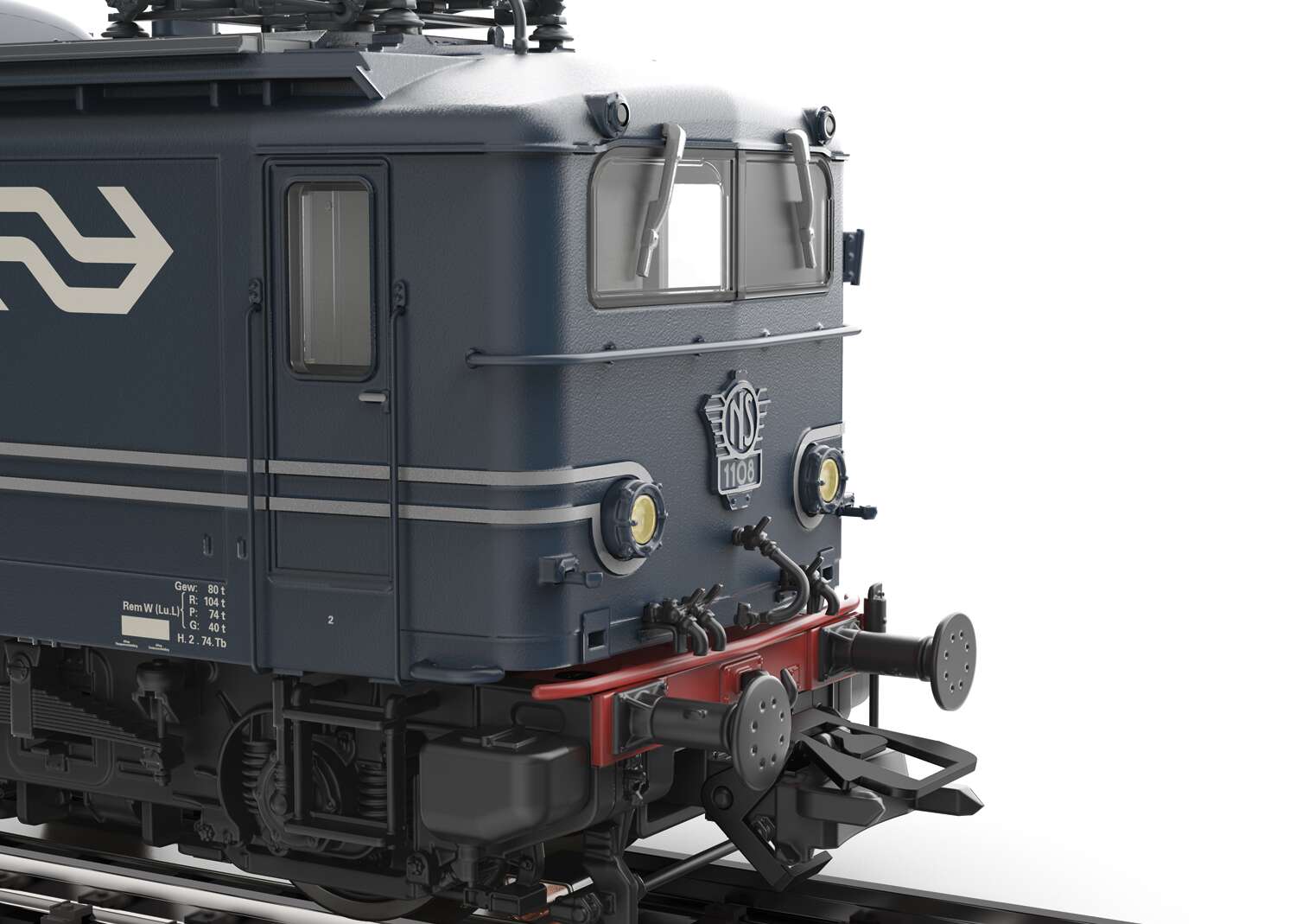 Class 1100 Electric Locomotive