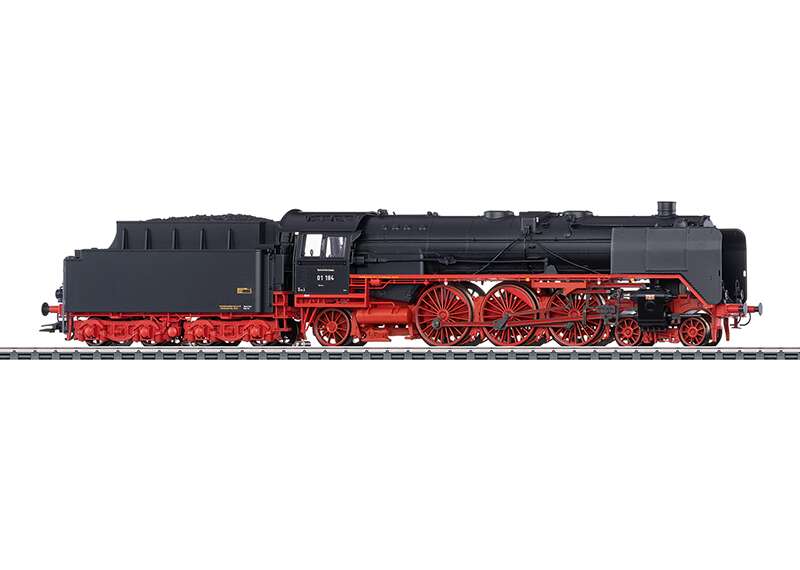 Class 01 Steam Locomotive