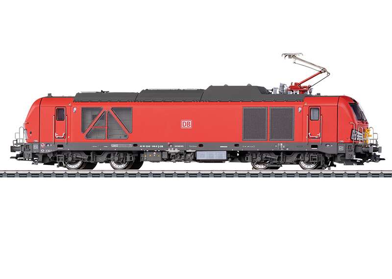 Class 249 Dual Power Locomotive