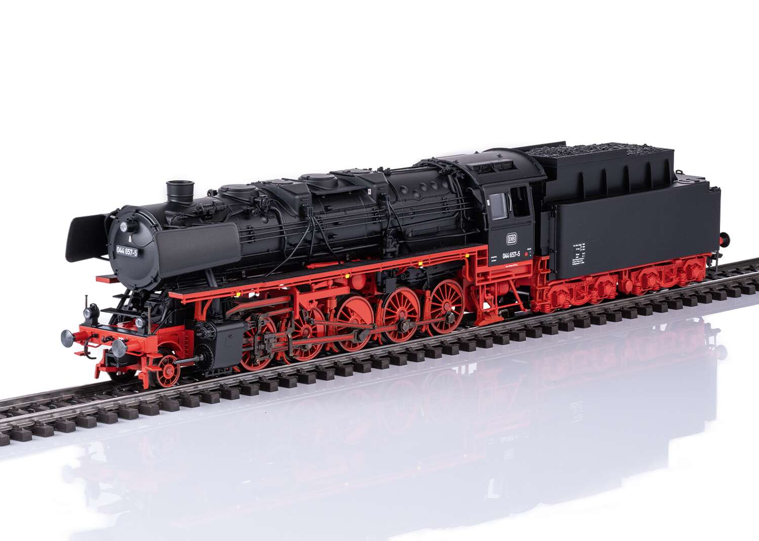 Class 044 Steam Locomotive