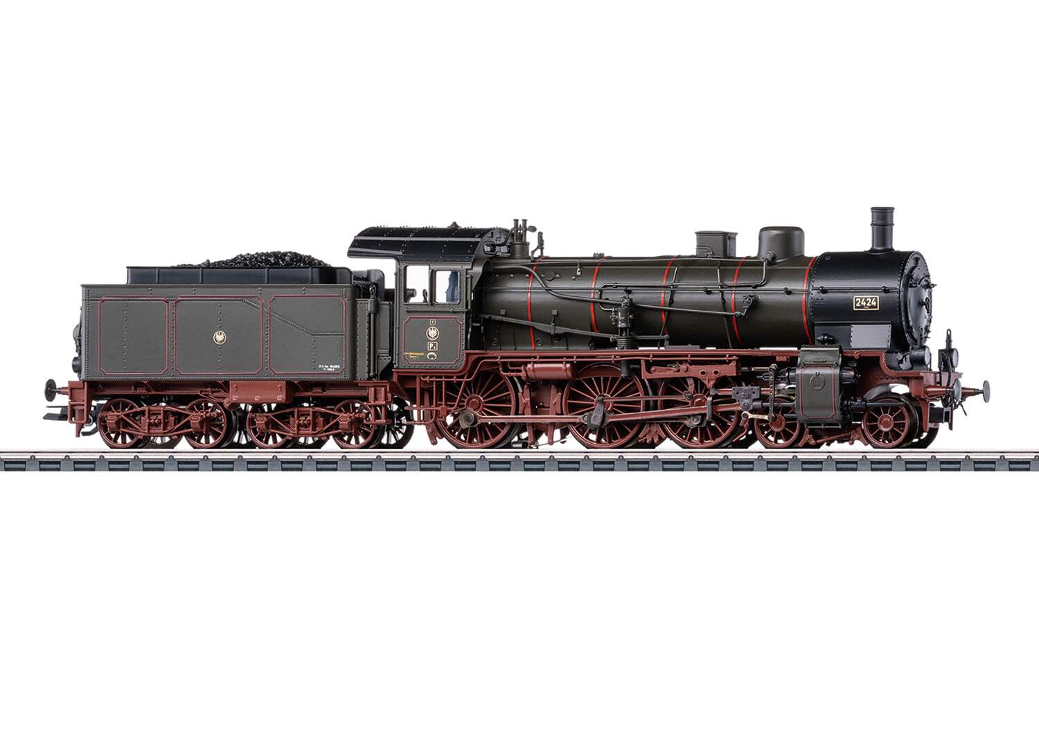 Class P8 Steam Locomotive