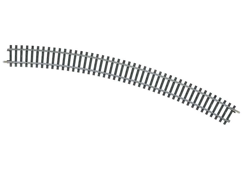 Curved Track r618,5mm, 30°