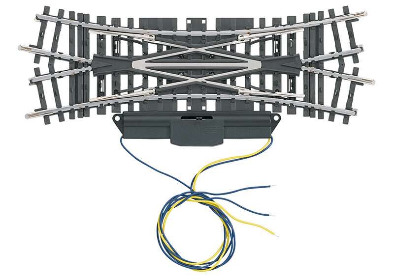 Double Slip Switch 22,30'