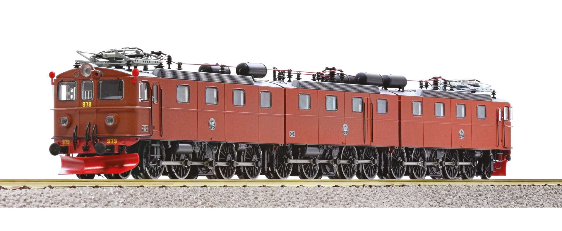 Electric locomotive Dm3, SJ