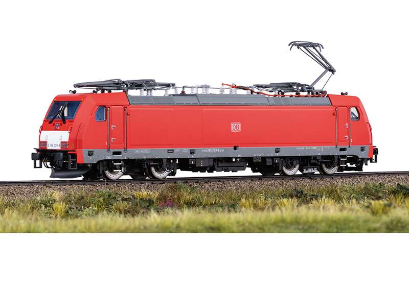 Class 186 Electric Locomotive